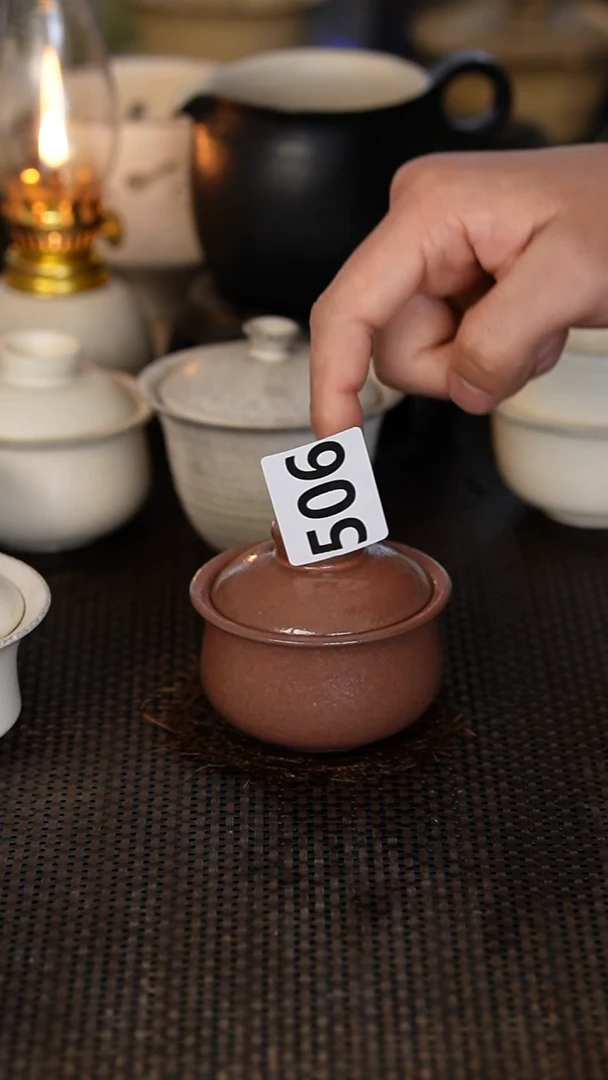 【闪购商品】506景德镇{立梦陶}手作