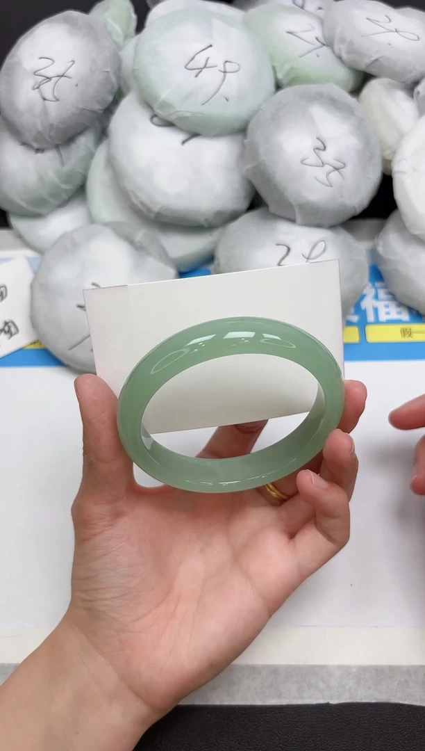 未镶嵌手镯东陵石35-62.4