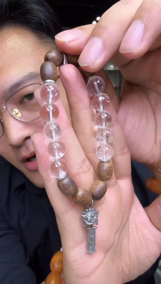 未镶嵌手链水晶多样性发一件 307
