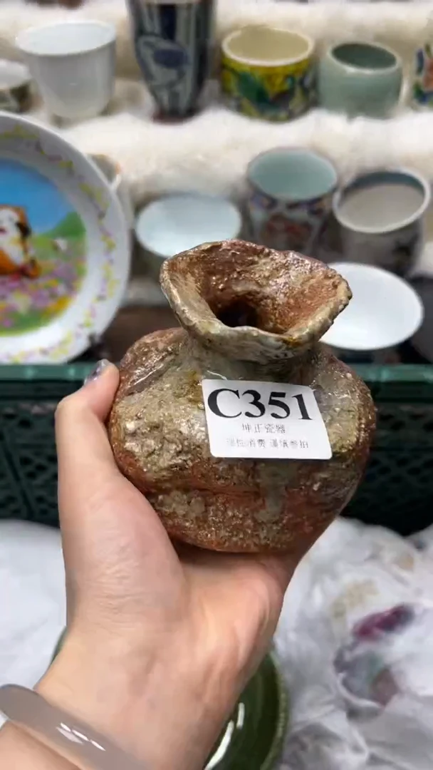 【闪购商品】瓷片          C351