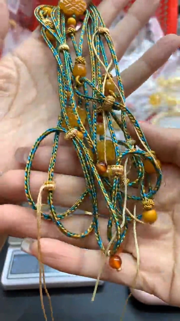 未镶嵌琥珀珠宝奇石203多样性发其一默认有瑕