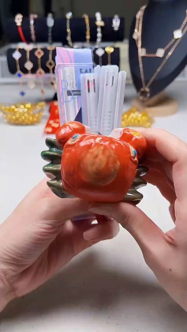 瓷片陶茶周边666文玩多人