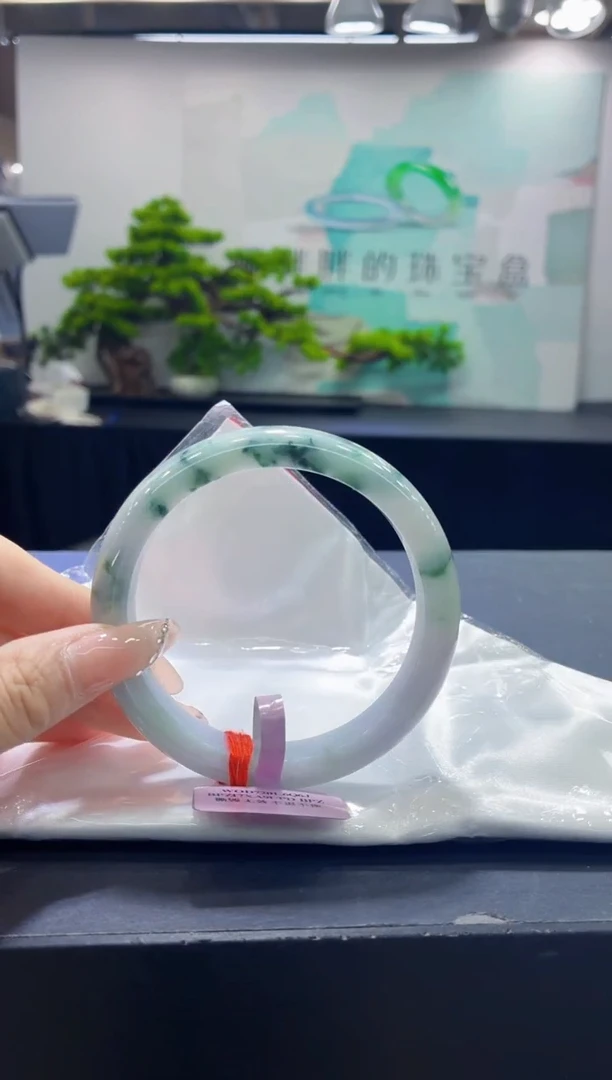未镶嵌手镯翡翠3