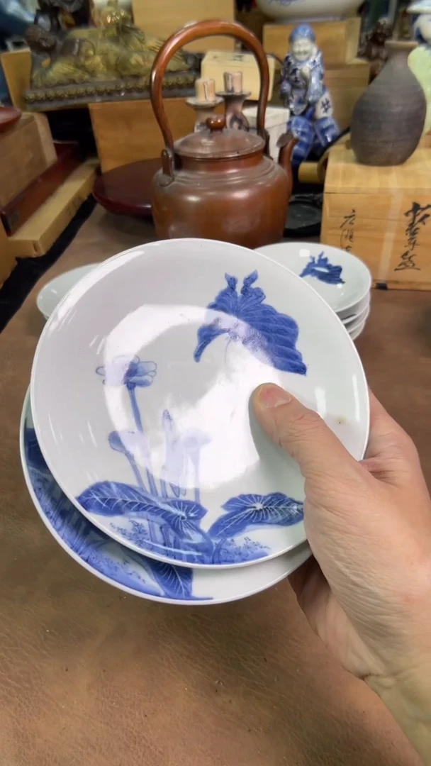 【闪购商品】摆件茶宠瓷器茶具套装