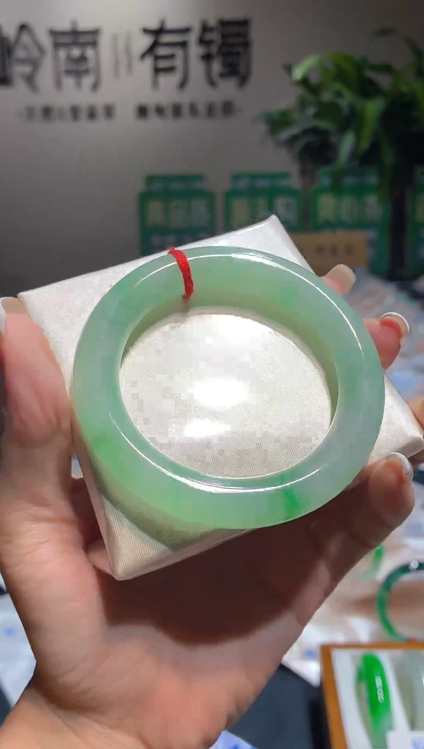 未镶嵌手镯翡翠A16