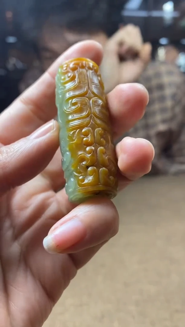 【闪购商品】和田玉颈饰未镶嵌和田玉