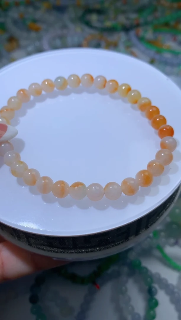 未镶嵌定制翡翠张*子毛货