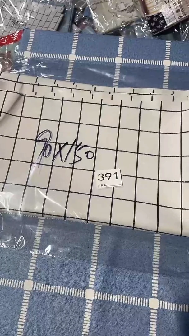 PU家用防水防油桌布391
