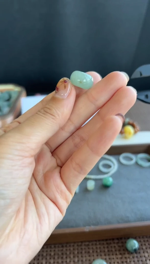 颈饰未镶嵌翡翠512号买断