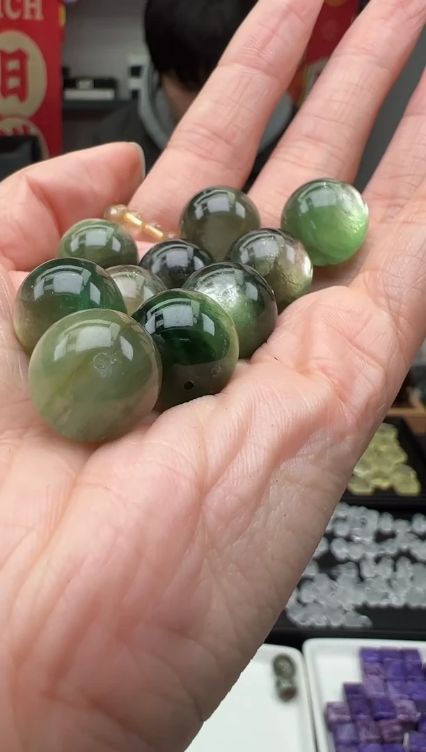 【闪购商品】锂辉石单珠未镶嵌101a多样性发一/1.20/1个14M