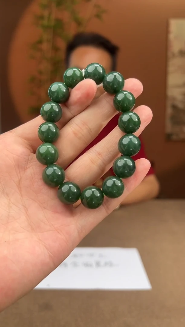 手串未镶嵌和田玉多样性发货拍一发一2471