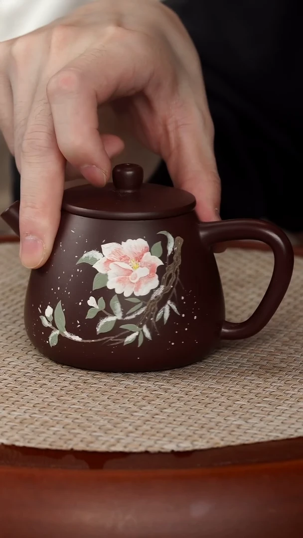 【k011】高石瓢宜兴紫砂