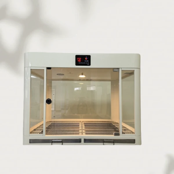 重庆精钢800智能犬舱