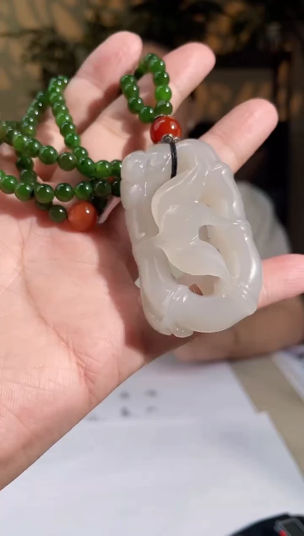 定制和田玉多样性发货拍一发一