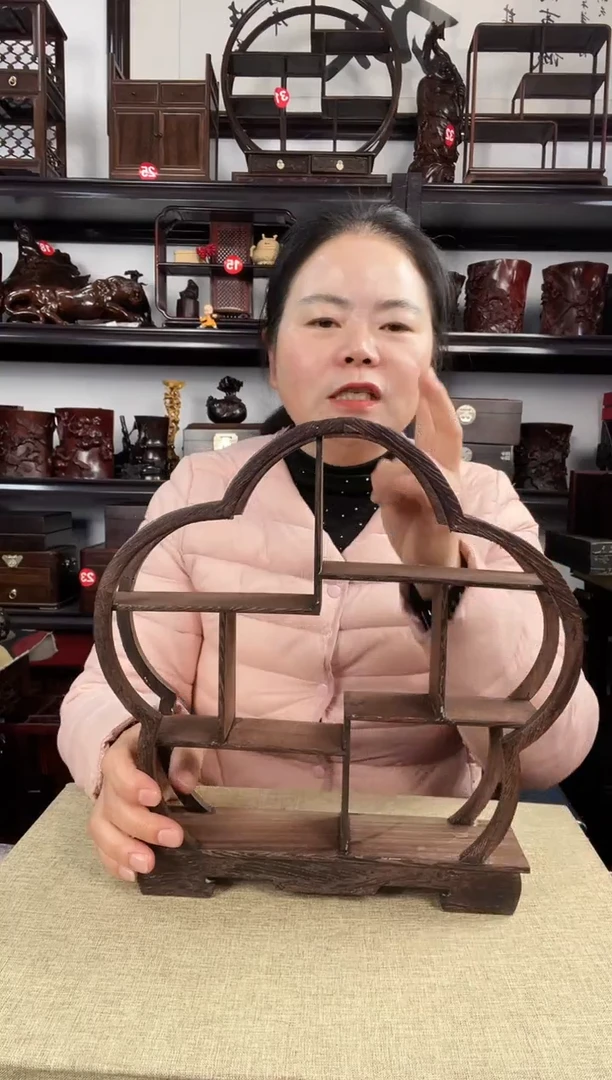 木2970老李红木工艺品