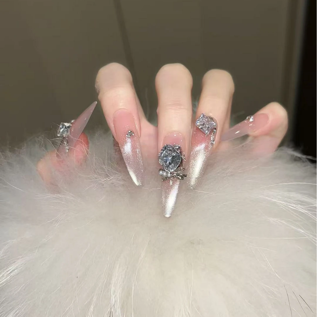 KEKE可可手工穿戴甲-901