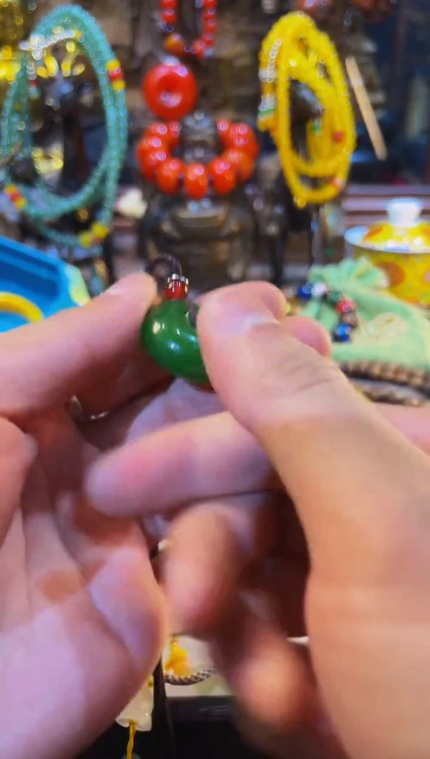 【闪购商品】和田玉（碧玉）0未镶嵌专属链接便宜出了