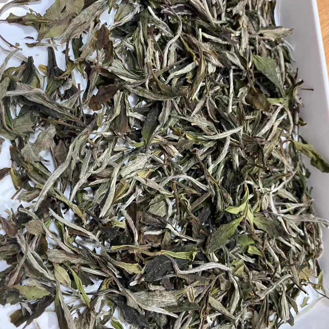 方家山畲寨2022年一级白牡丹