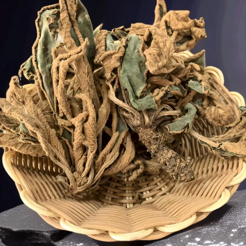 福建深山石上莲茶（部分叶片为白色绒毛）包邮到家