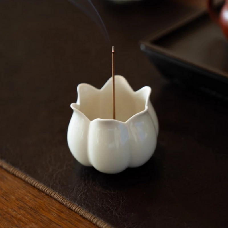 （阿萌茶事）草木灰-若梦香插-TD-0113