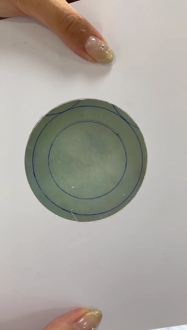 未镶嵌手镯定制翡翠亮**✨SZDZ596/DZS