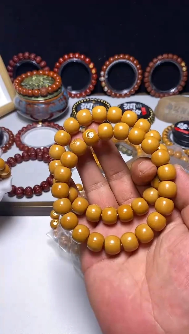 猴头核桃手串双标龙岩老型尺寸12左右全品 14号