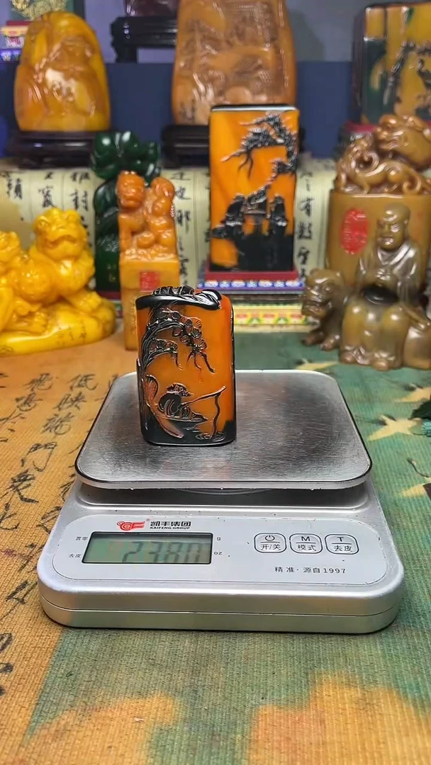 寿山石其他寿山石纂刻石料111