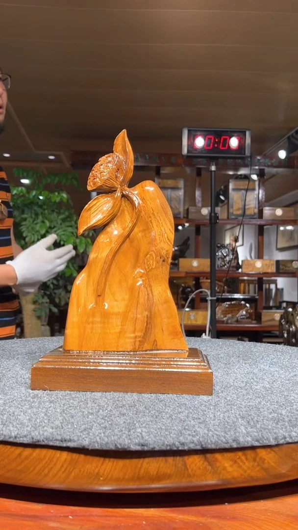 金丝楠三木缘木制品