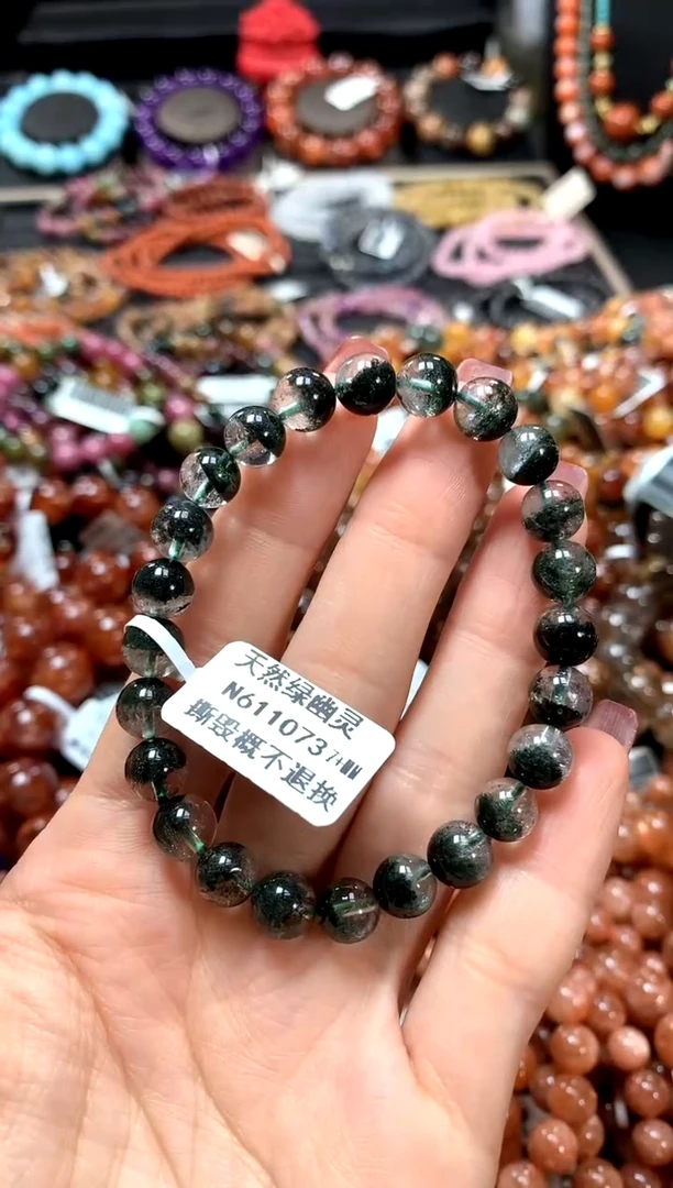 【闪购商品】水晶手串未镶嵌7+++++++++