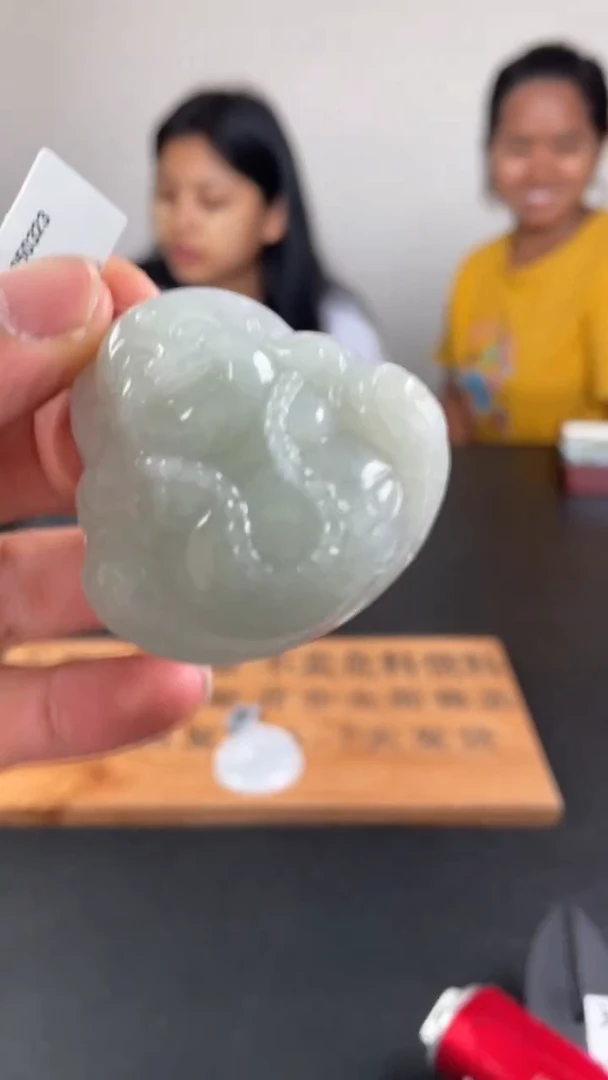 定制翡翠未镶嵌定制孤品