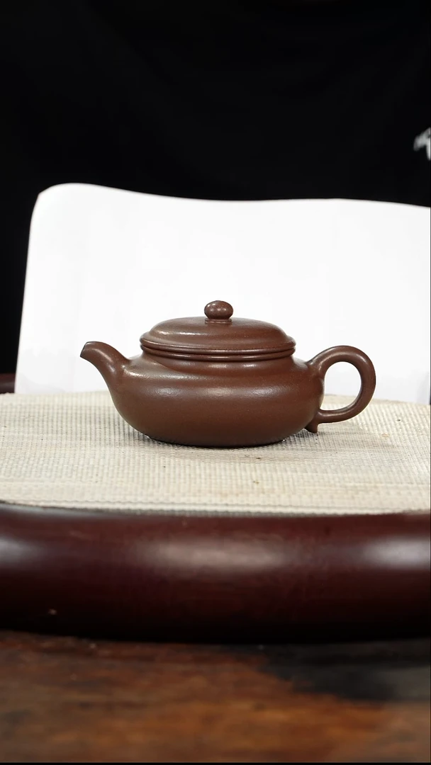 茶壶紫砂老行家紫砂6