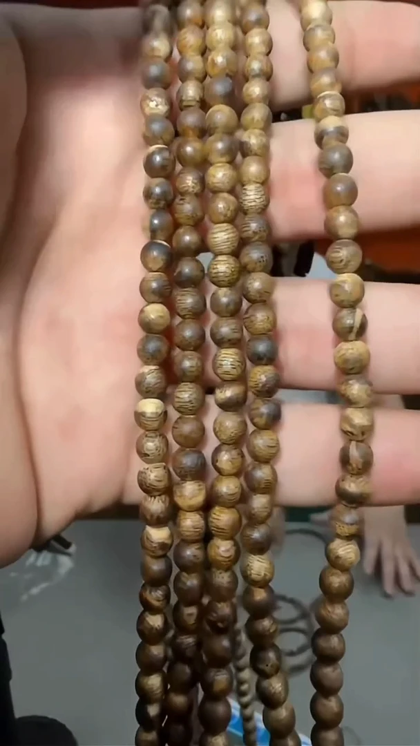 沉香手串21号达拉干0.5多样性发一