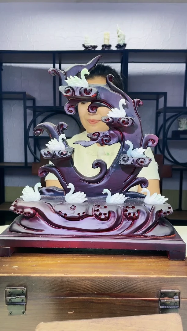 未镶嵌定制翡翠毛货10090036