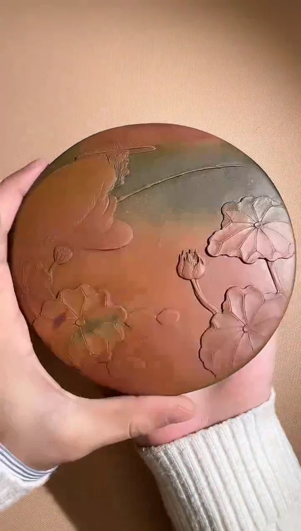 20砚台一方刚子与他的砚友们（特价定制不退不换）