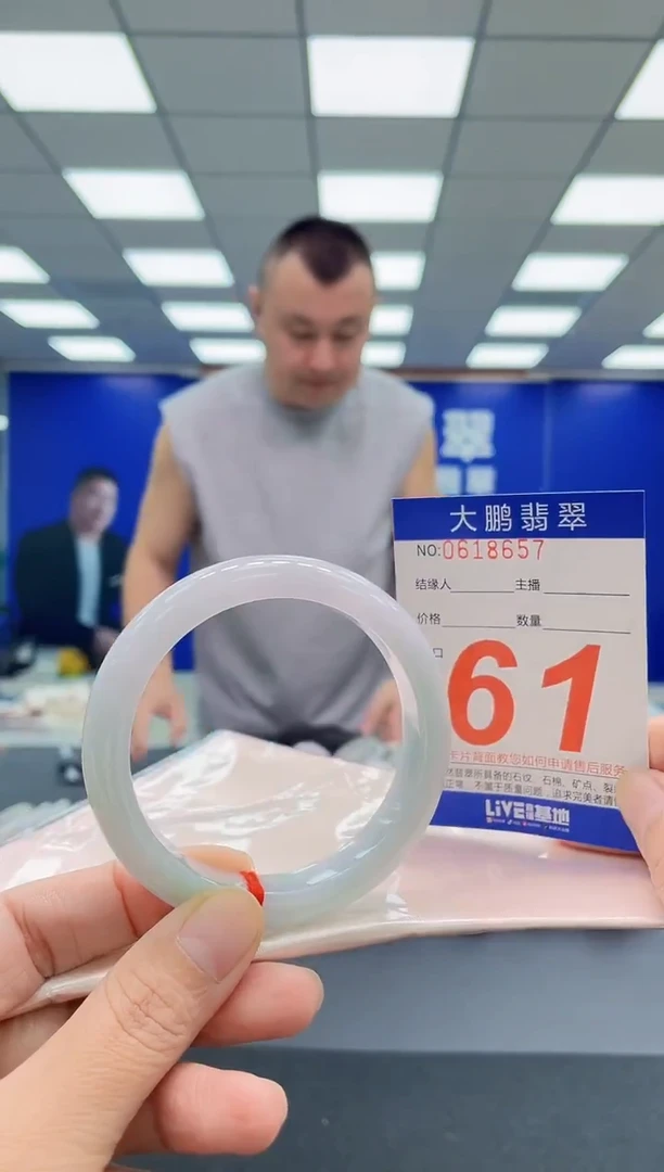 未镶嵌手镯翡翠AAAAAAAAA