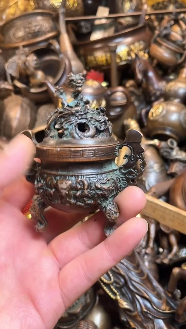 精美铜器诚信经营