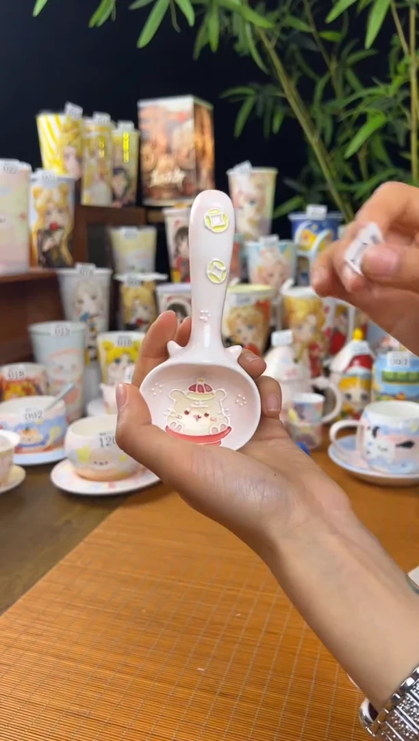 【闪购商品】154景德镇陶瓷文创手作