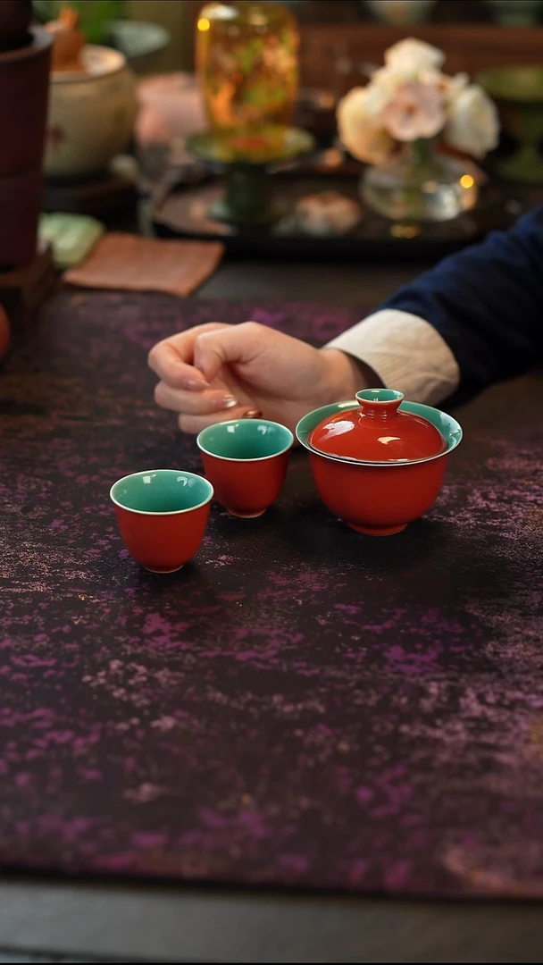 1111111111111故宫红盖碗