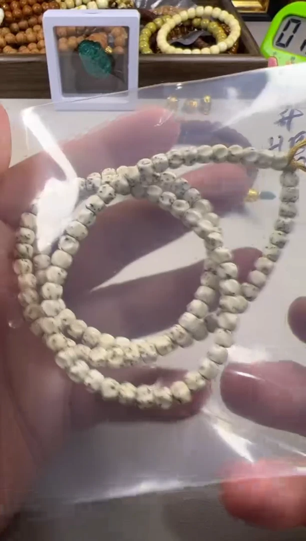手串星月菩提耍*勺000122558899