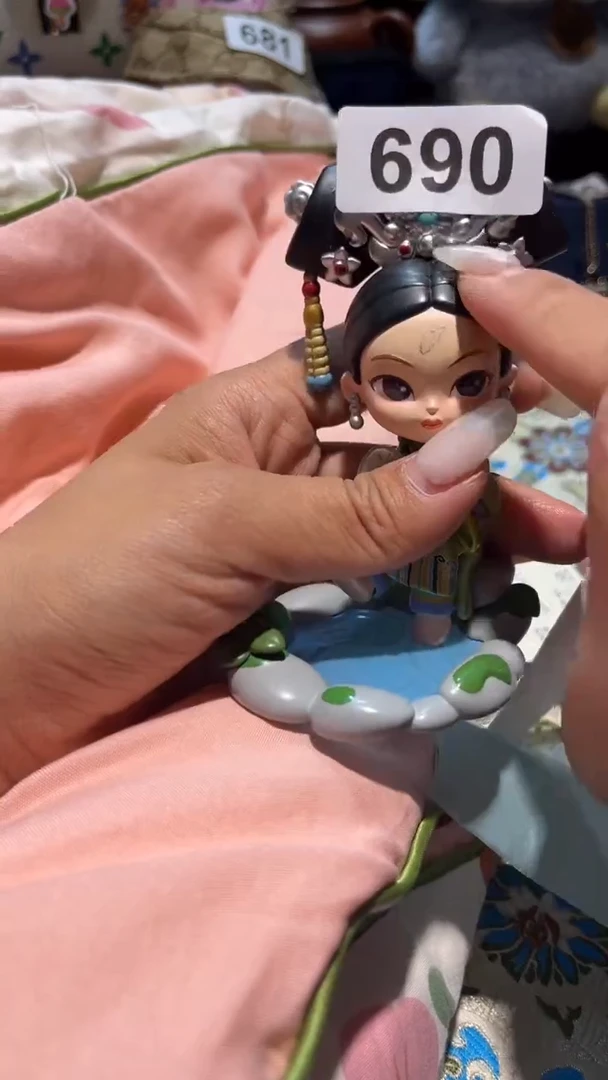 瓷片无品牌瓷片柴窑烧制半手工多人