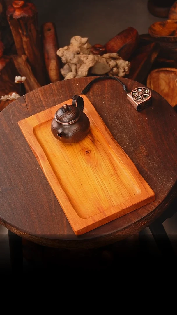 高油实木硬木作品-261