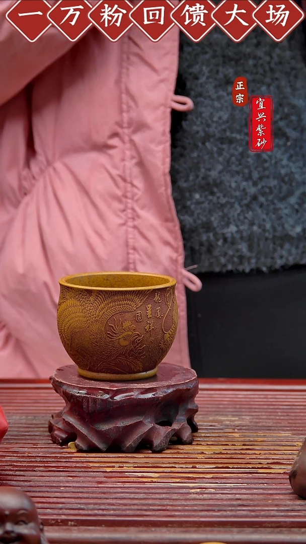 紫砂茶宠宜兴紫砂茶宠摆件