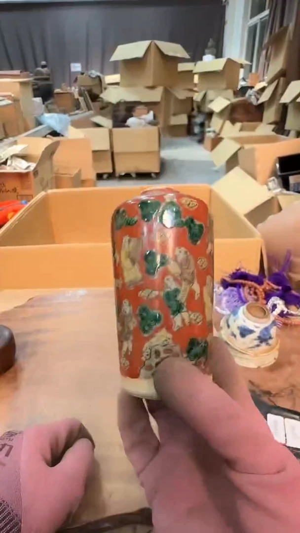 【闪购商品】摆件13y古美術空间美学B23