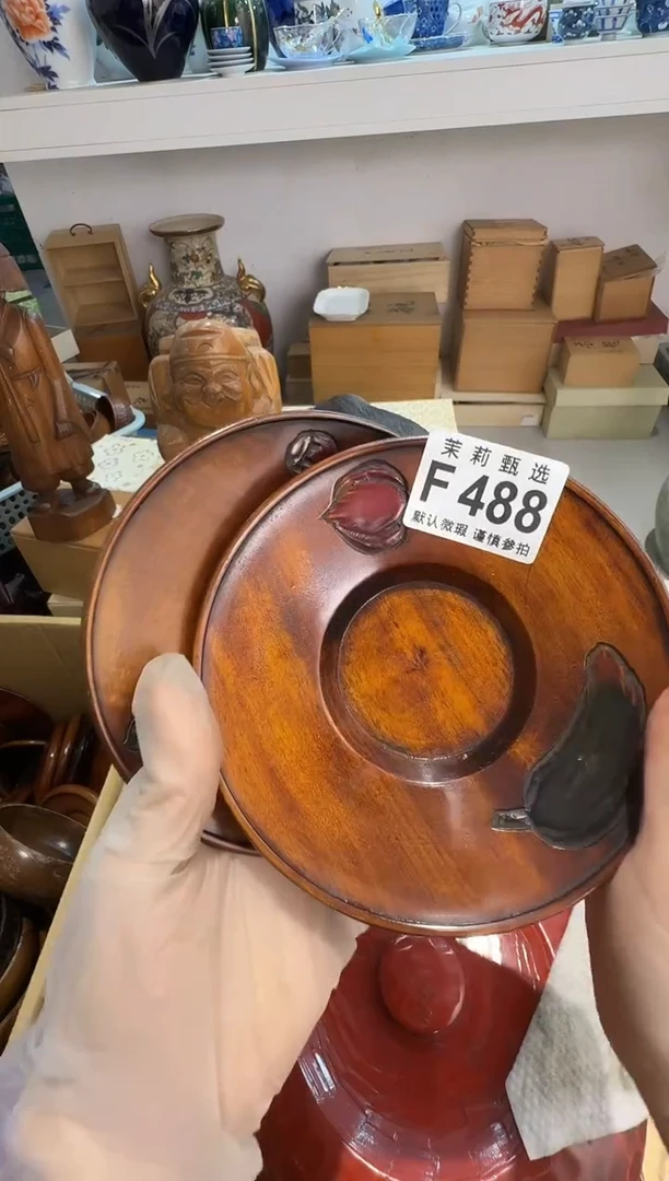瓷片岁**歌茉莉甄选一号商品488