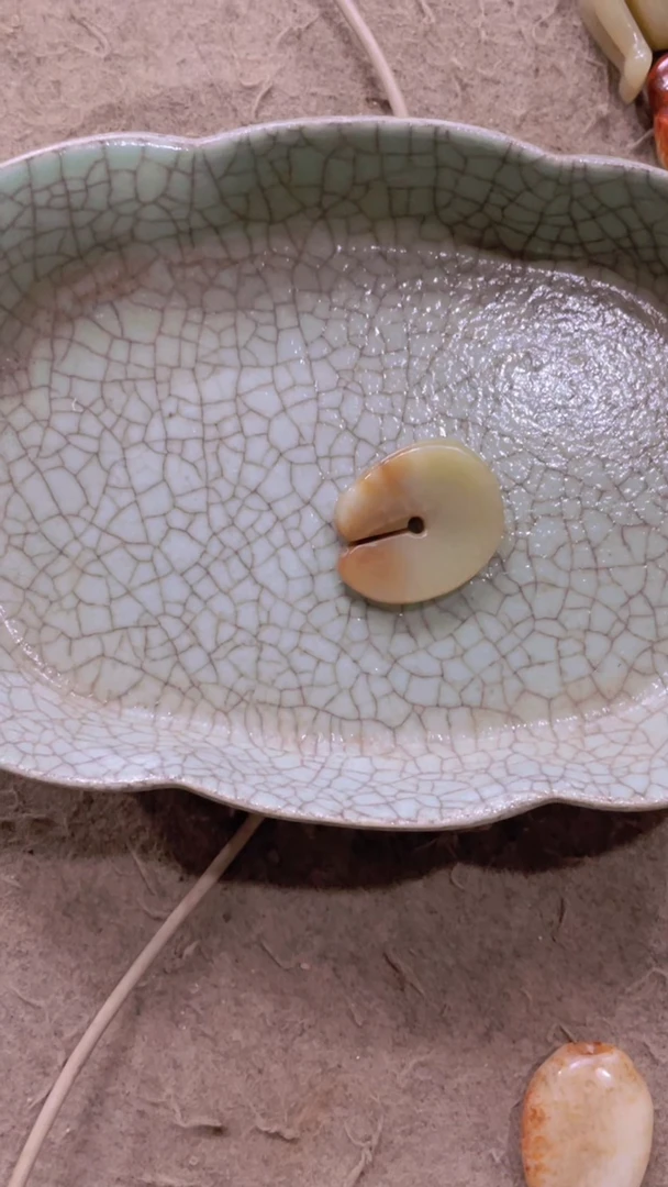 【闪购商品】瓷片手工，手绘，瓷器