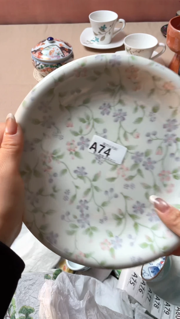 瓷片慧*瓷器瓷器A74