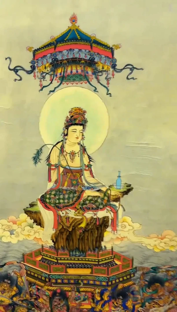 悦白书画年画年画A80