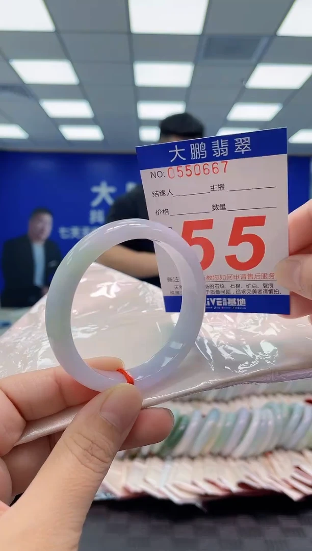 未镶嵌手镯翡翠AAAAAAAAAA