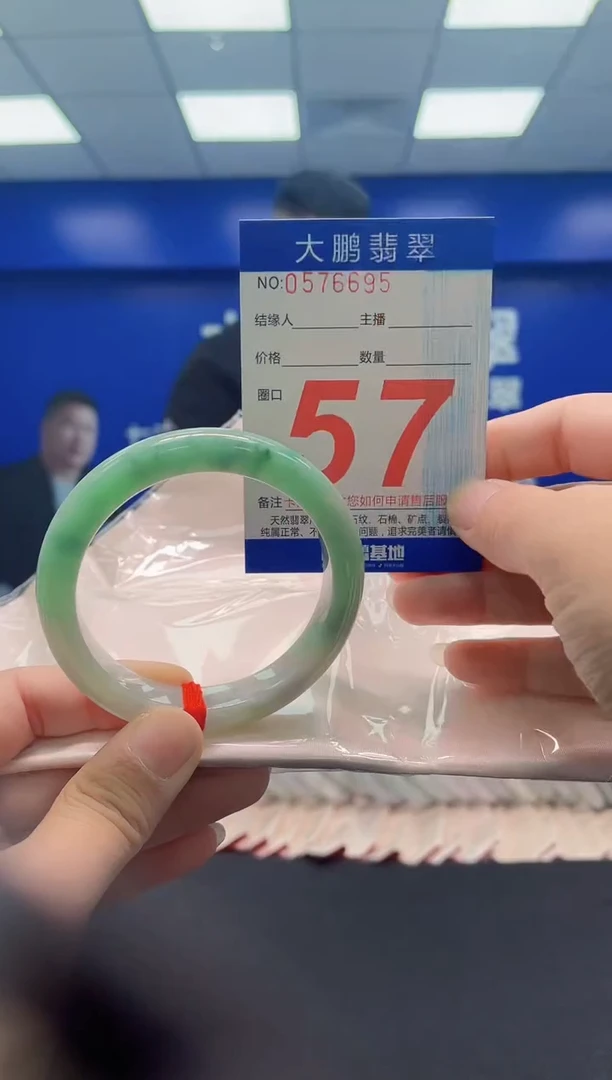 未镶嵌手镯翡翠AAAAAAAAA