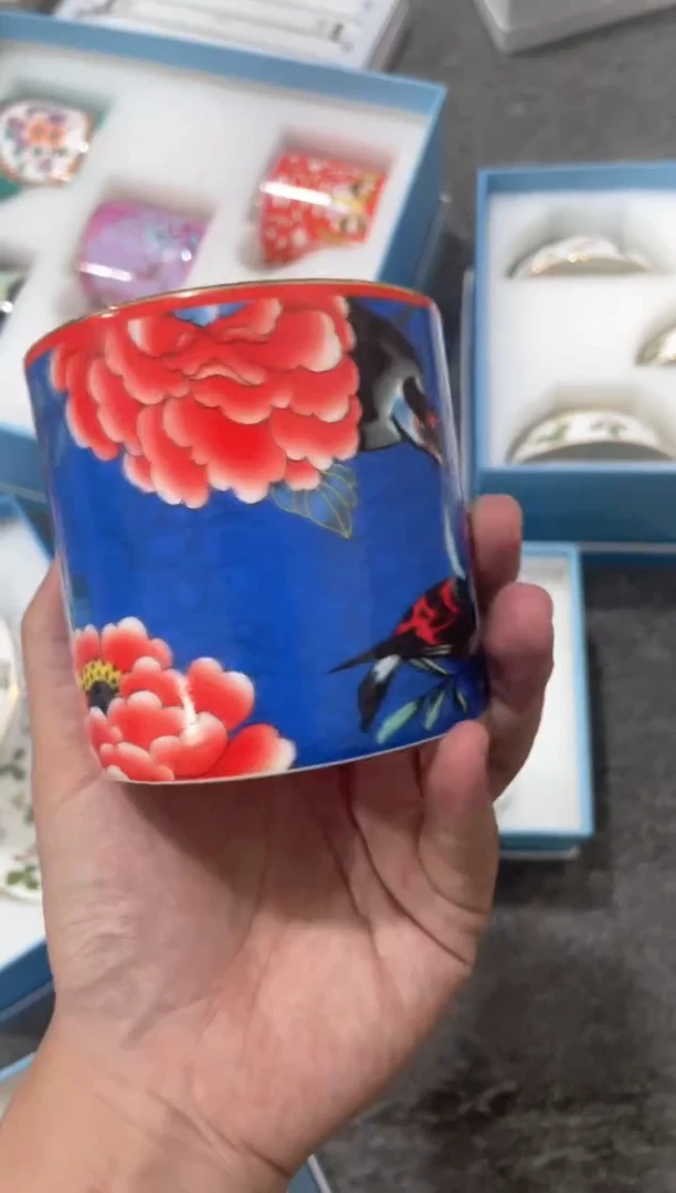 瓷片全场礼盒咖啡杯清仓！！